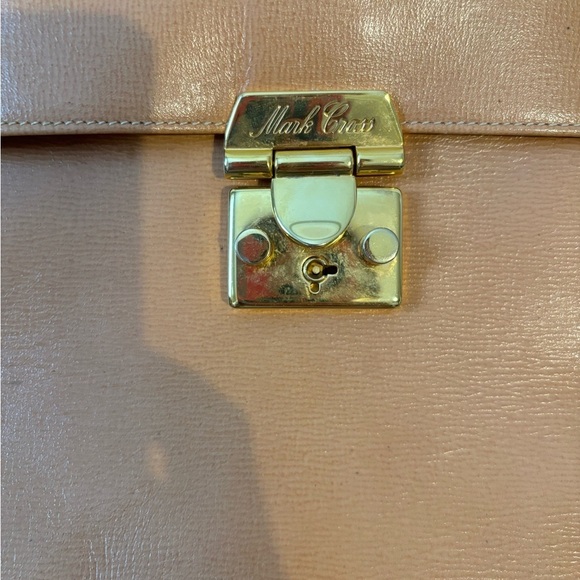 Mark Cross Benchley‎ Saffiano-leather - Picture 5 of 8